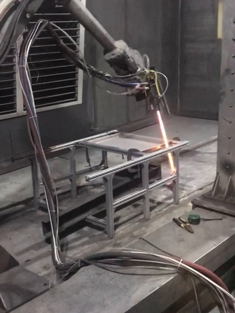 超音速噴涂烘盤